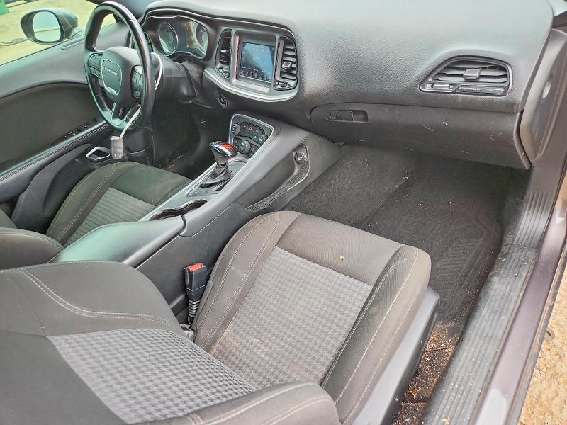 Photo 8 from auction – 2020 DODGE CHALLENGER with VIN 2C3CDZAG6LH149289