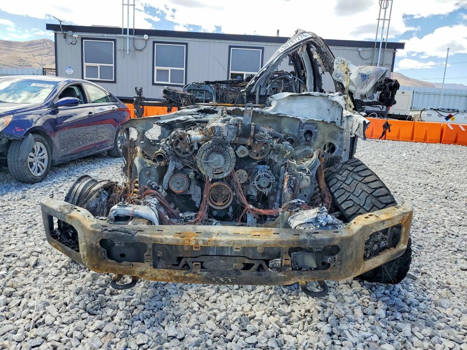 Photo 5 from auction – 2018 FORD F150 with VIN 1FTFW1E15JFD86610