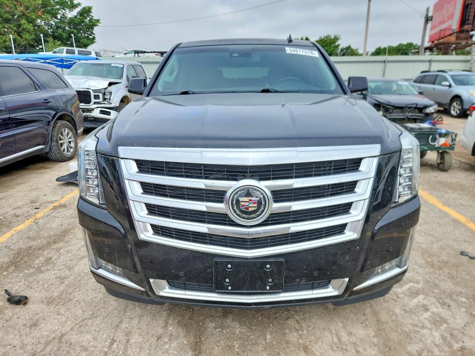 Photo 5 from auction – 2015 CADILLAC ESCALADE with VIN 1GYS4CKJ5FR293509