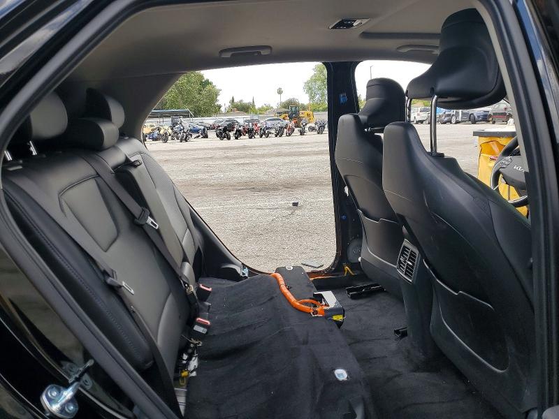 Photo 10 from auction – 2025 KIA NIRO with VIN KNDCT3L14S5143002