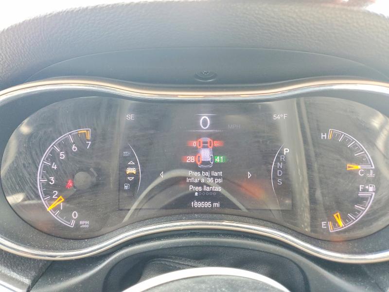 Photo 9 from auction – 2014 JEEP GRAND CHEROKEE with VIN 1C4RJFAG9EC547129