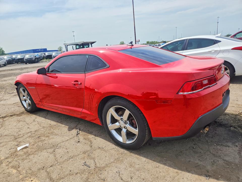 Zdjęcie 2 z aukcji – 2015 CHEVROLET CAMARO z VIN 2G1FD1E39F9225208