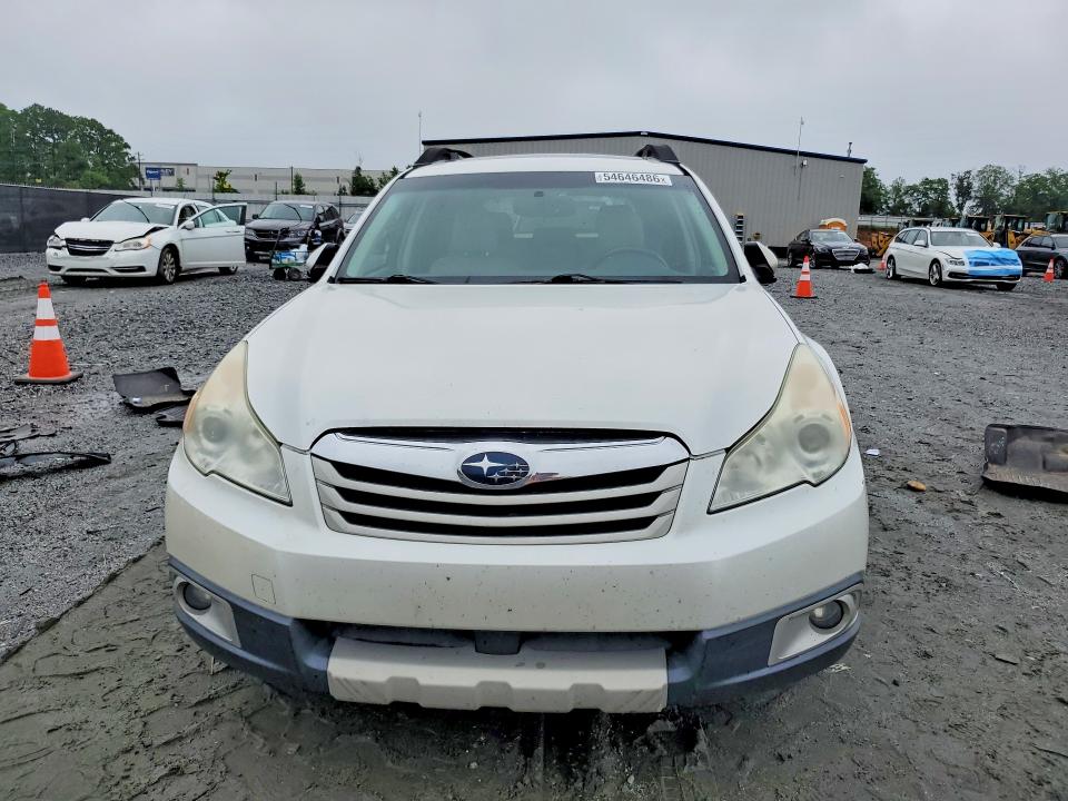 Photo 5 from auction – 2026 SUBARU OUTBACK with VIN 4S4BRDLC5C2221013