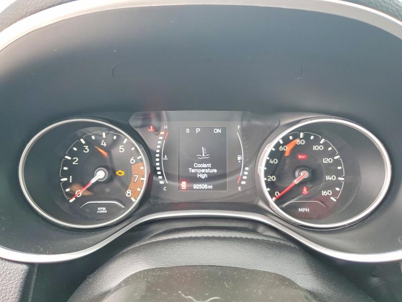Photo 9 from auction – 2020 JEEP COMPASS with VIN 3C4NJCBB3LT236507