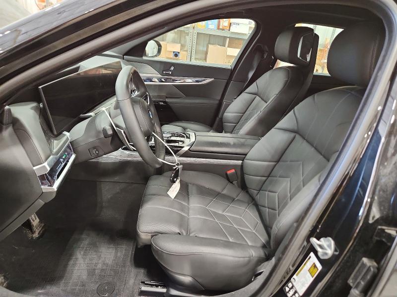 Photo 7 from auction – 2024 BMW 760 with VIN WBA33EJ06RCR52512
