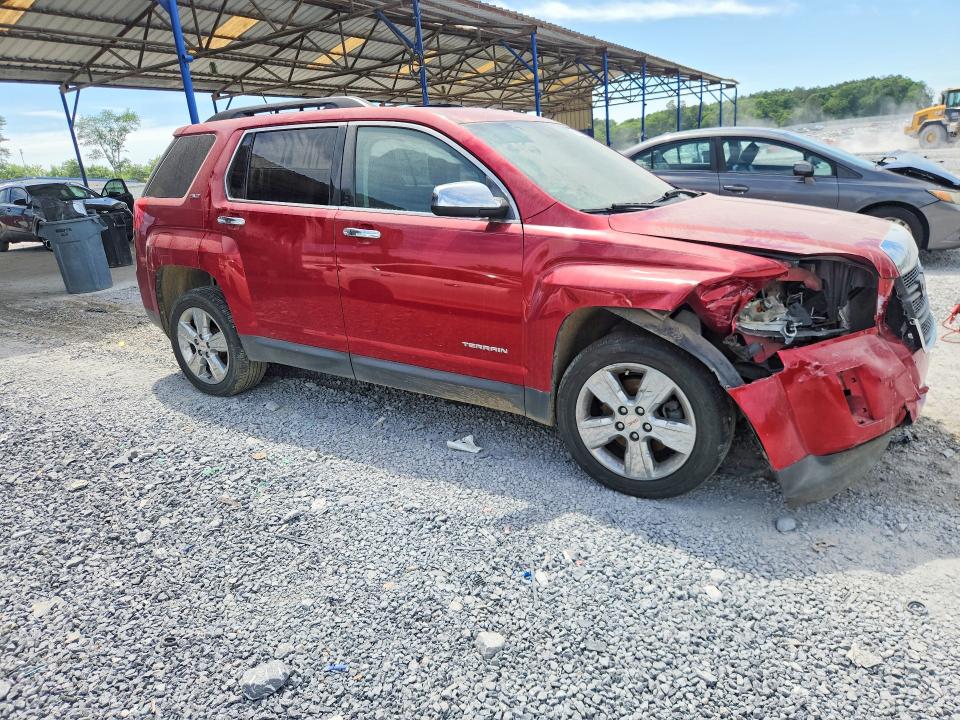 Photo 4 from auction – 2015 GMC TERRAIN with VIN 2GKALSEK8F6370702