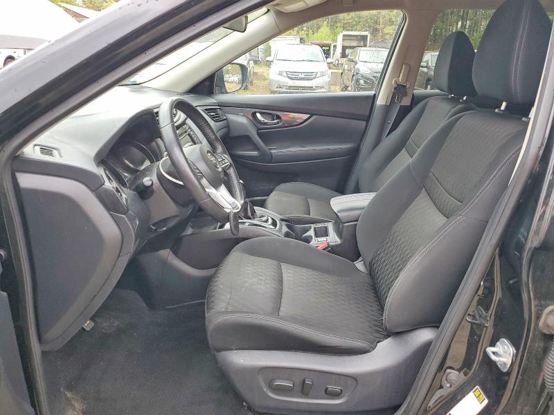 Photo 7 from auction – 2018 NISSAN ROGUE with VIN KNMAT2MV3JP622467