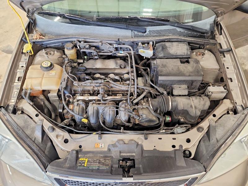 Photo 11 from auction – 2005 FORD FOCUS with VIN 1FAFP36N25W282811