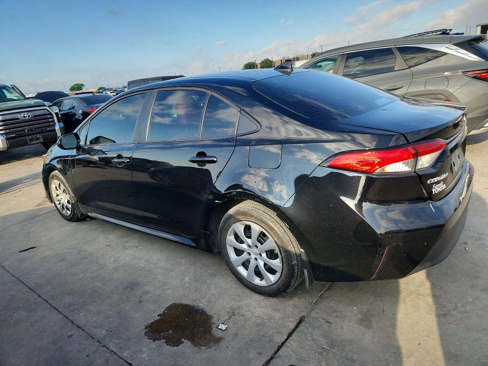 Photo 2 from auction – 2024 TOYOTA COROLLA with VIN 5YFB4MDE8RP182771