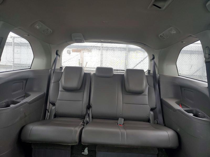 Photo 10 from auction – 2016 HONDA ODYSSEY with VIN 5FNRL5H66GB010189