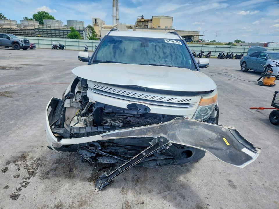 Photo 5 from auction – 2013 FORD EXPLORER with VIN 1FM5K8F85DGB15665