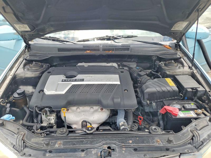 Foto 11 de la subasta – 2005 KIA SPECTRA con VIN KNAFE121655089510