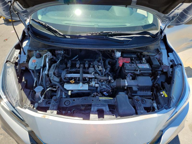 Photo 11 from auction – 2021 NISSAN VERSA with VIN 3N1CN8DVXML810749