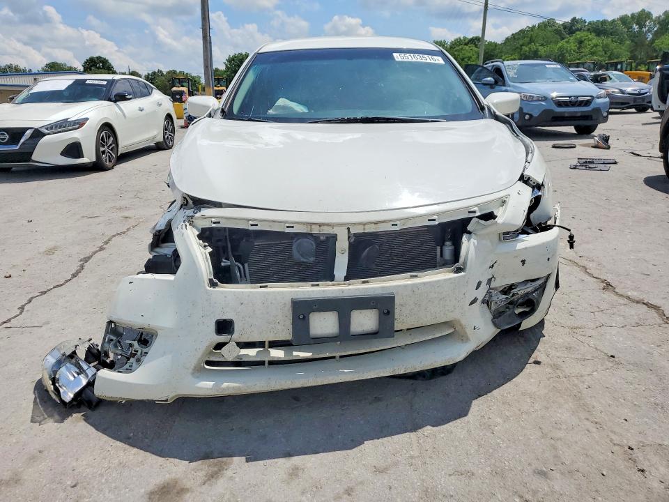 Photo 5 from auction – 2015 NISSAN ALTIMA with VIN 1N4AL3APXFC253994