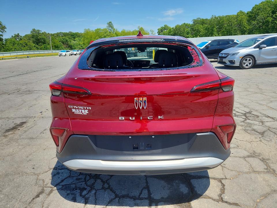Photo 6 from auction – 2024 BUICK ENVISTA with VIN KL47LAE28RB140315