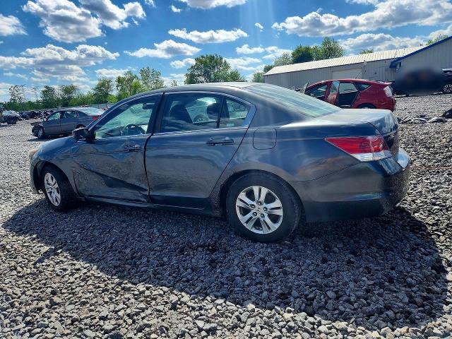Photo 2 from auction – 2008 HONDA ACCORD with VIN 1HGCP264X8A128896