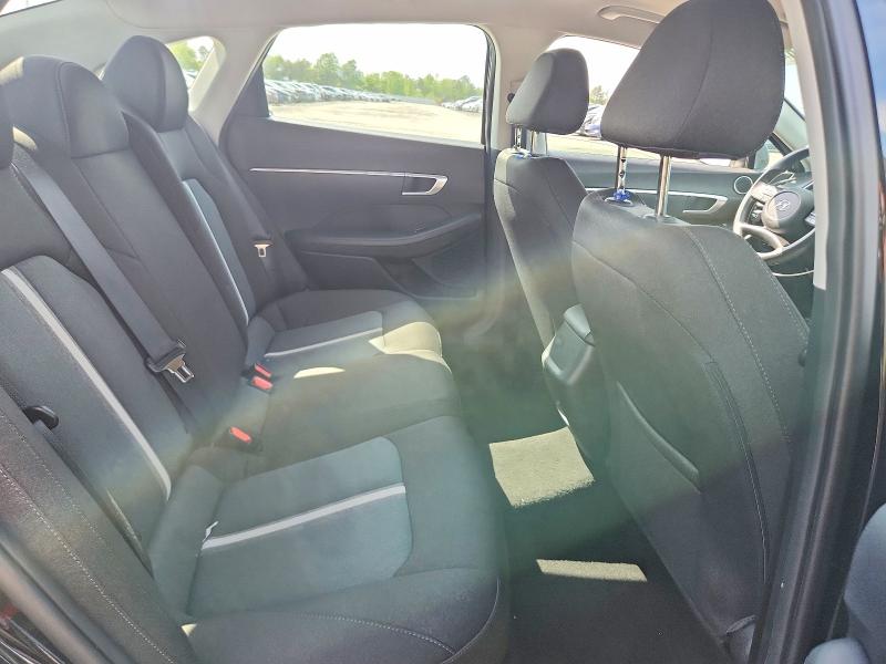 Photo 10 from auction – 2020 HYUNDAI SONATA with VIN 5NPEG4JAXLH053344