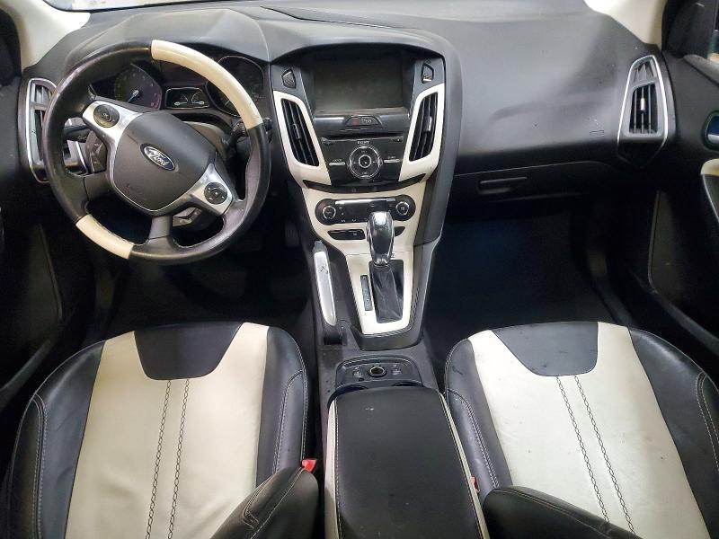 Photo 8 from auction – 2013 FORD FOCUS with VIN 1FADP3N21DL188188