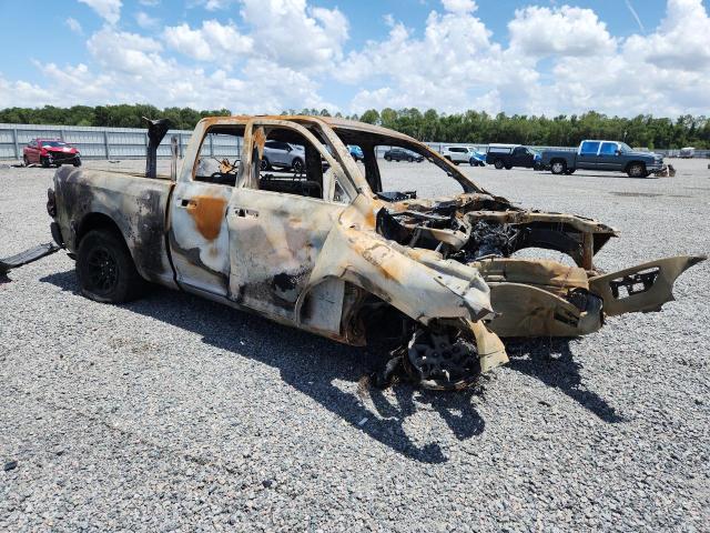 Photo 4 from auction – 2022 RAM 1500 CLASSIC with VIN 1C6RR7GG6NS156507