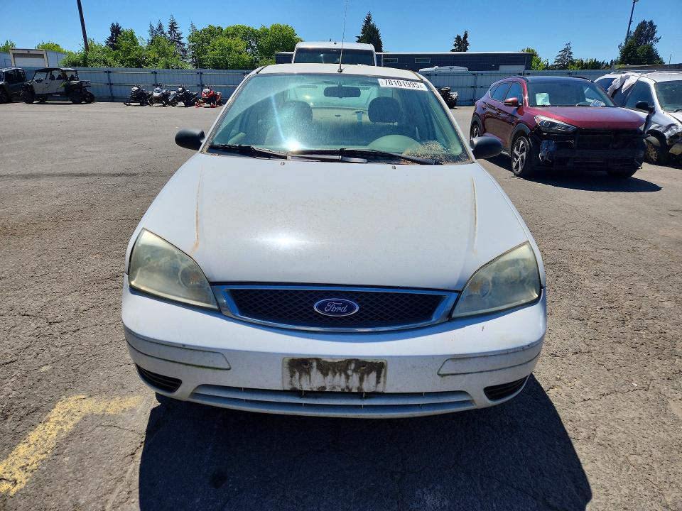 Photo 5 from auction – 2007 FORD FOCUS with VIN 1FAFP34N27W237650