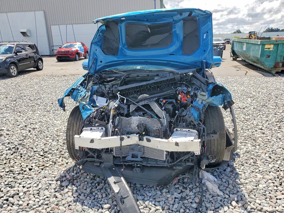 Photo 5 from auction – 2026 KIA EV9 with VIN 5XYAFFS54TG011547
