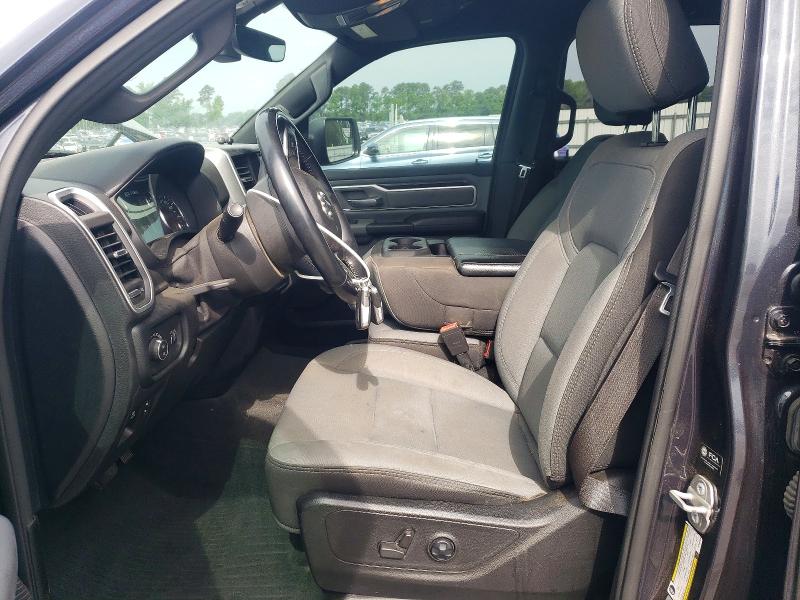 Foto 7 de la subasta – 2021 RAM 1500 con VIN 1C6RREFT9MN660906