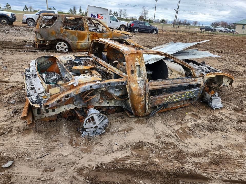 Photo 3 from auction – 1986 PONTIAC FIERO with VIN 1G2PM37R6GP255301