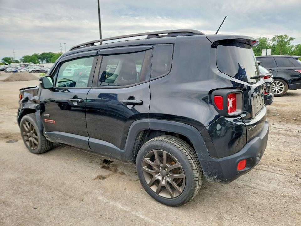 Photo 2 from auction – 2016 JEEP RENEGADE with VIN ZACCJBBT2GPC95443