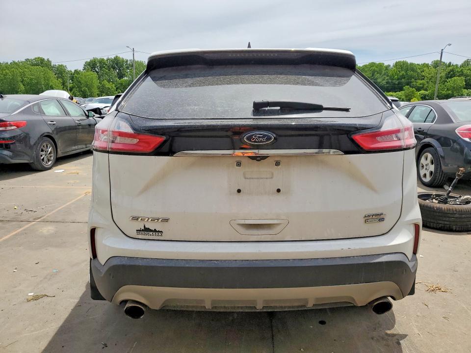 Photo 6 from auction – 2020 FORD EDGE with VIN 2FMPK4J90LBB29805