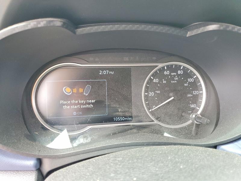Photo 9 from auction – 2024 NISSAN VERSA with VIN 3N1CN8EV7RL922737