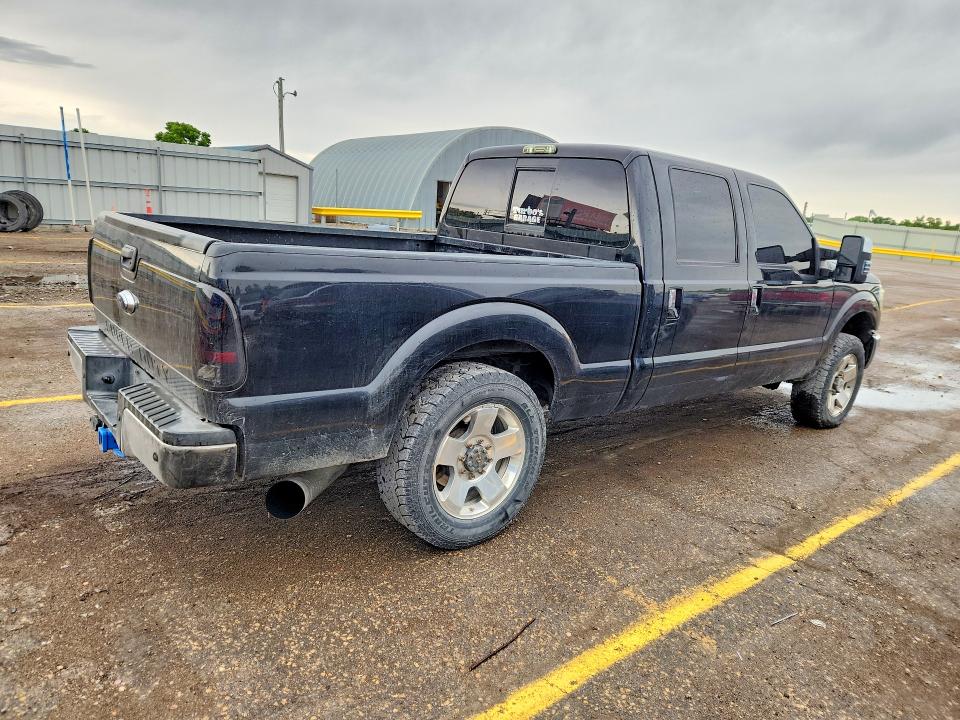 Photo 3 from auction – 2014 FORD F250 with VIN 1FT7W2BT8EEB62338