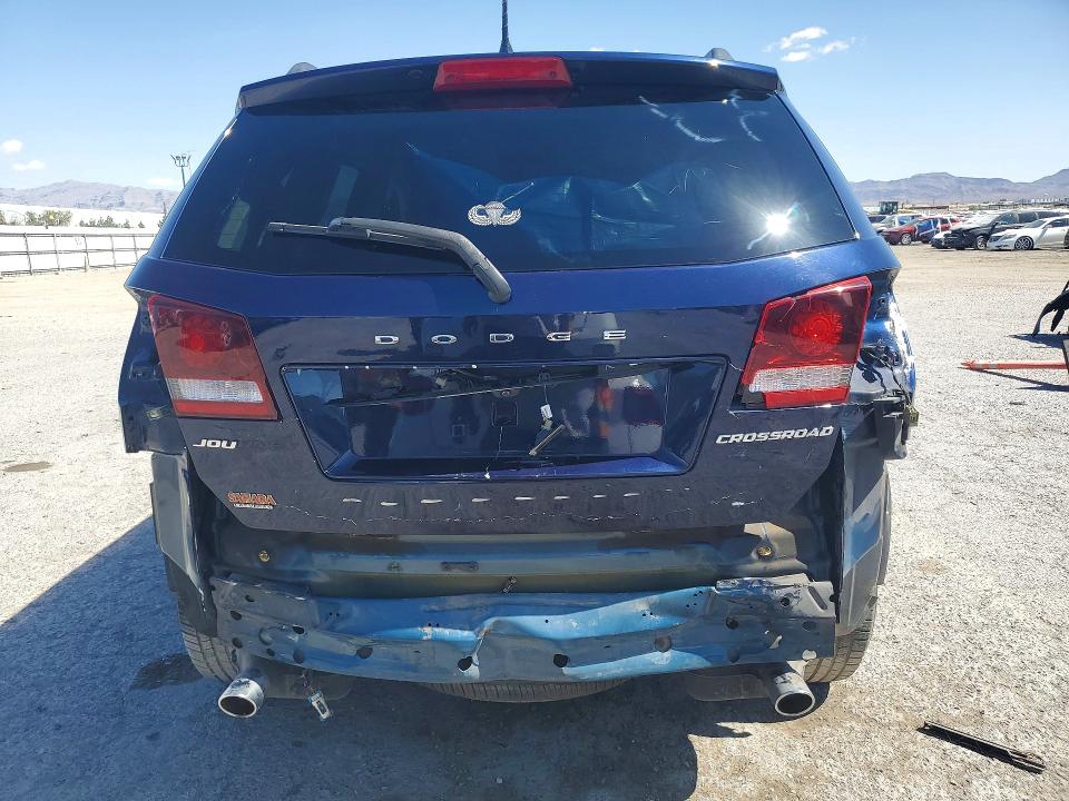 Photo 6 from auction – 2018 DODGE JOURNEY with VIN 3C4PDCGG0JT195559