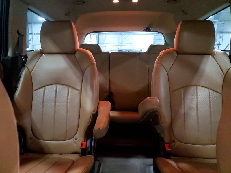 Photo 10 from auction – 2015 BUICK ENCLAVE with VIN 5GAKRBKD5FJ235346