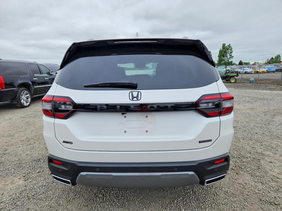 Photo 6 from auction – 2026 HONDA PILOT with VIN 5FNYG1H73TB016799