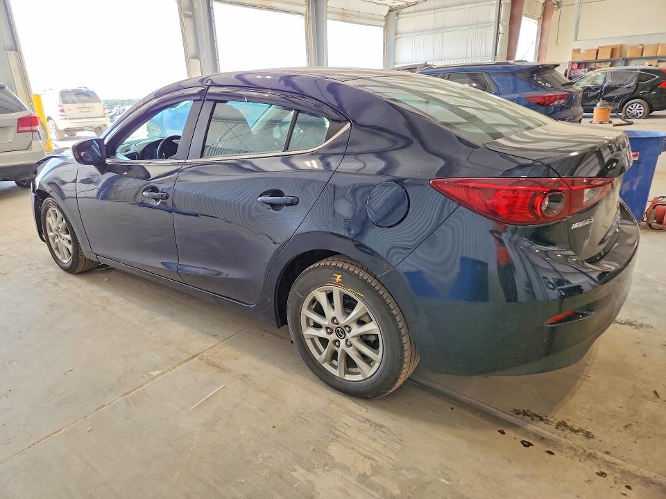 Photo 2 from auction – 2016 MAZDA 3 with VIN 3MZBM1U73GM327393