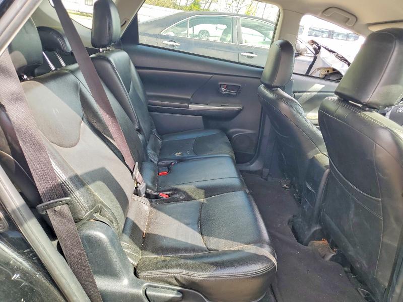 Снимка 10 от търг – 2017 TOYOTA PRIUS V с VIN JTDZN3EU5HJ059914