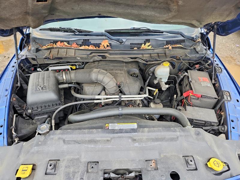 Photo 11 from auction – 2011 DODGE RAM 1500 with VIN 1D7RV1CT5BS675926