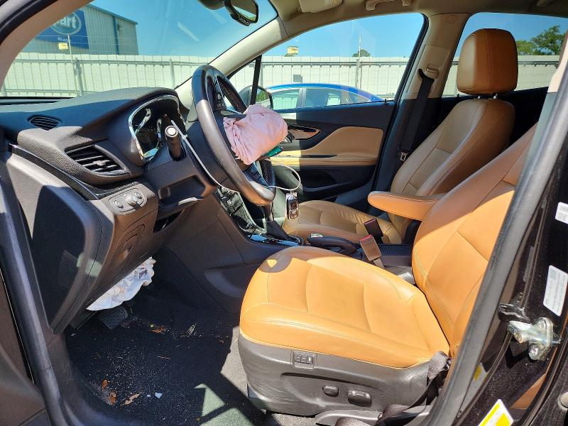 Photo 7 from auction – 2018 BUICK ENCORE with VIN KL4CJGSBXJB574350