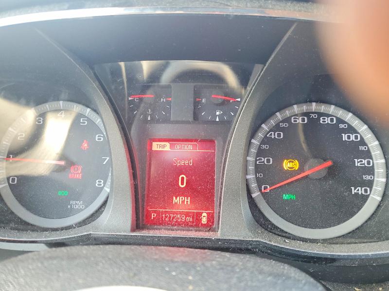 Photo 9 from auction – 2014 GMC TERRAIN with VIN 2GKALSEK1E6245510