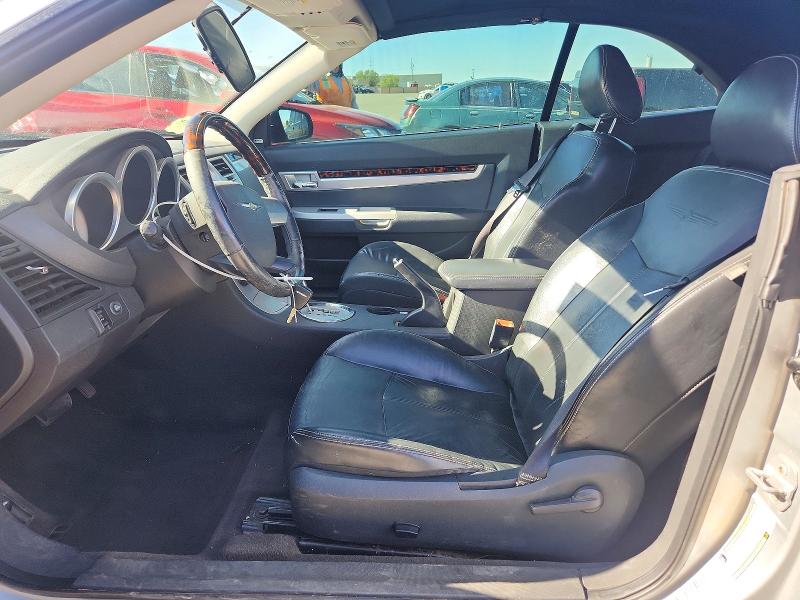Photo 7 from auction – 2009 CHRYSLER SEBRING with VIN 1C3LC65V19N543342
