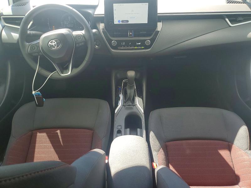Photo 8 from auction – 2026 TOYOTA COROLLA with VIN 5YFS4MCE1TP256878