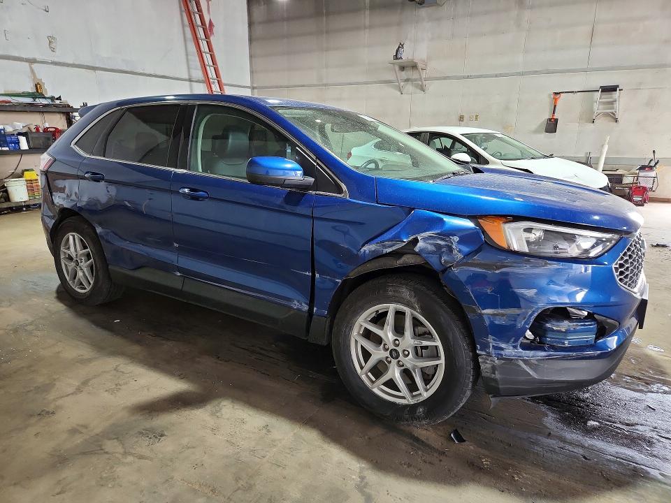 Photo 4 from auction – 2024 FORD EDGE with VIN 2FMPK4J97RBB00505