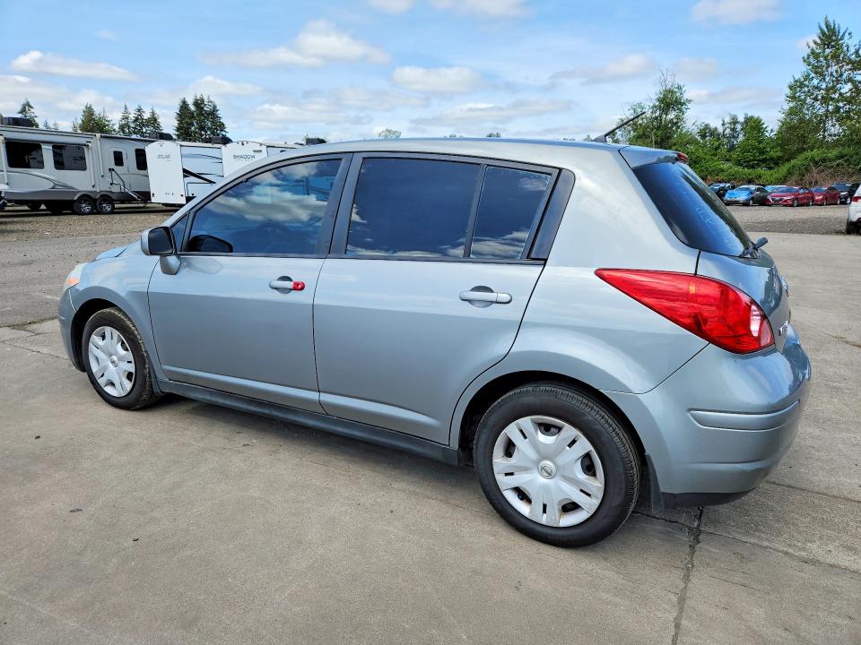 Photo 2 from auction – 2009 NISSAN VERSA with VIN 3N1BC13EX9L394199