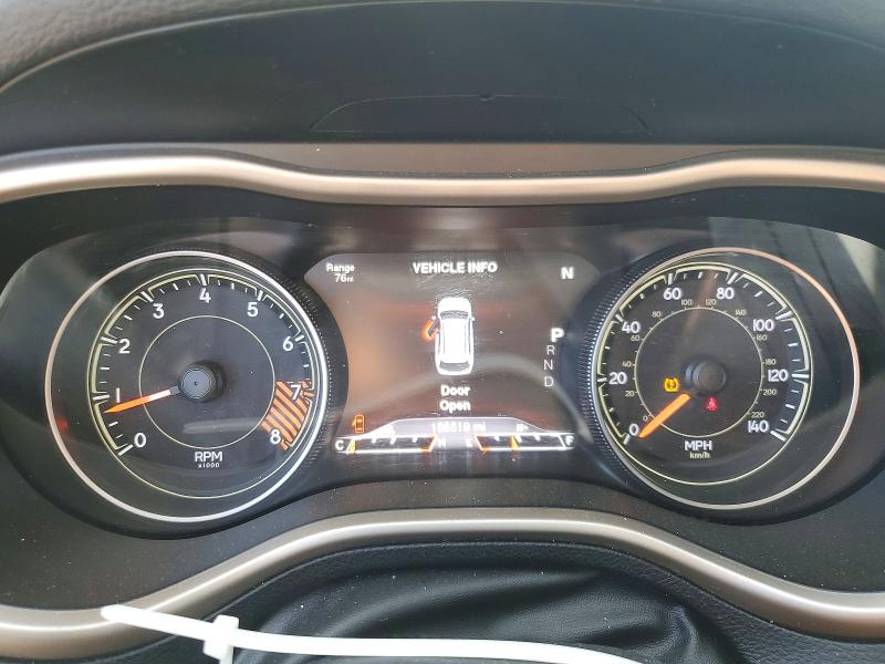 Фото 9 с аукциона – 2015 JEEP CHEROKEE с VIN 1C4PJMDSXFW533638