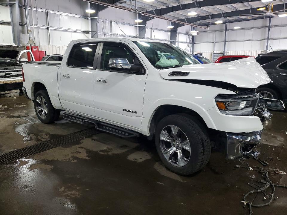 Photo 4 from auction – 2020 RAM 1500 with VIN 1C6SRFJTXLN294158