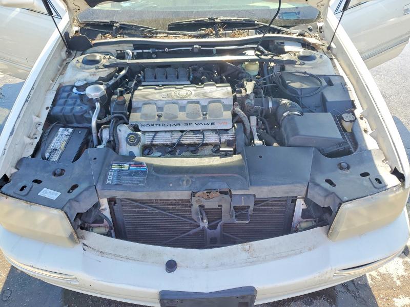 Photo 11 from auction – 1999 CADILLAC DEVILLE with VIN 1G6KD54Y6XU809793