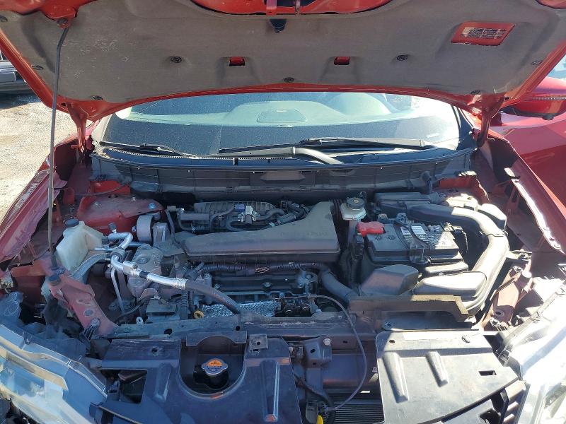 Photo 12 from auction – 2019 NISSAN ROGUE with VIN 5N1AT2MVXKC811105