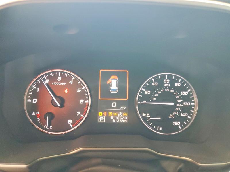 Photo 9 from auction – 2022 SUBARU OUTBACK with VIN 4S4BTANC4N3128090