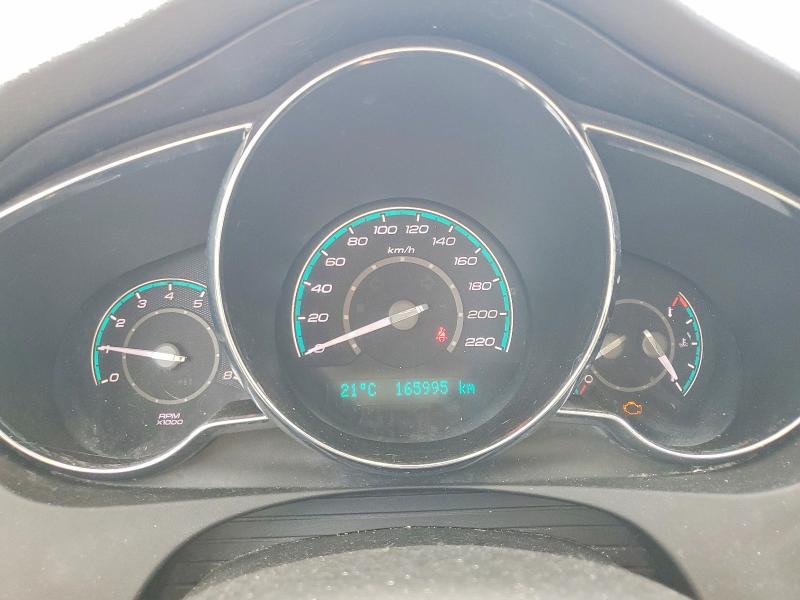 Photo 9 from auction – 2012 CHEVROLET MALIBU with VIN 1G1ZD5EU9CF187690