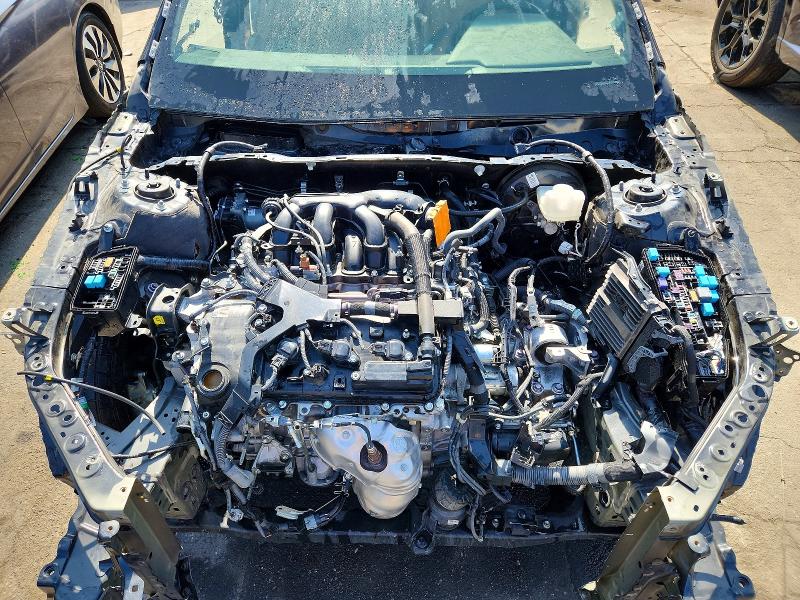 Photo 11 from auction – 2022 LEXUS ES 350 with VIN 58ACZ1B13NU126646